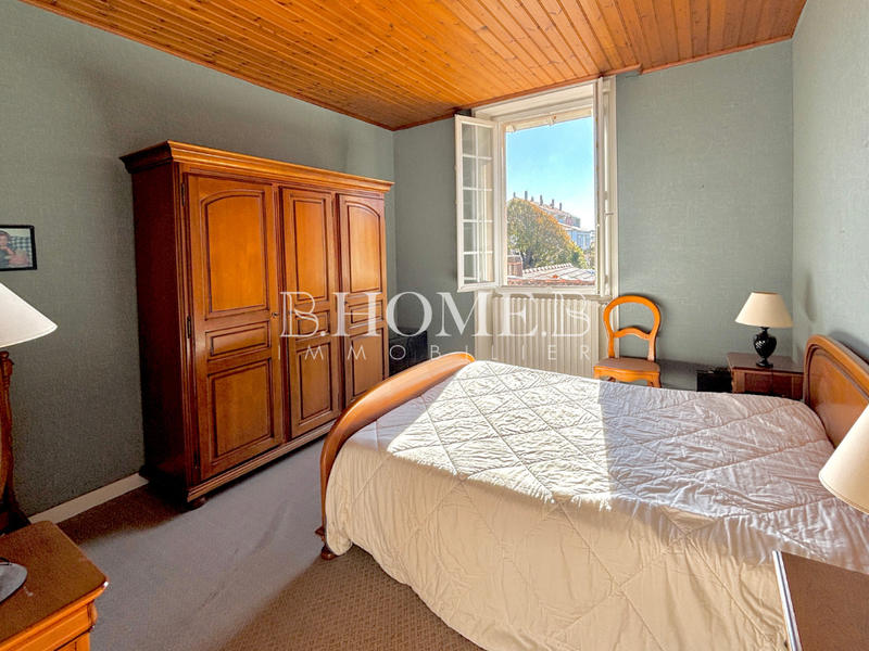 Maison - 104 m² - 5 pièces