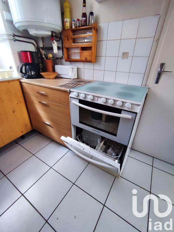 Appartement - 35 m² - 3 pièces