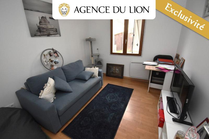 Maison - 110 m² - 7 pièces
