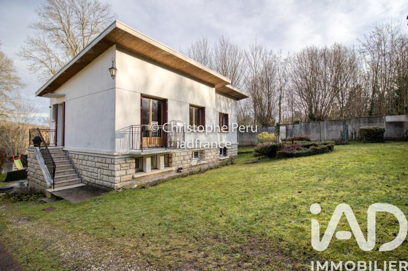 Maison - 81 m² - 5 pièces