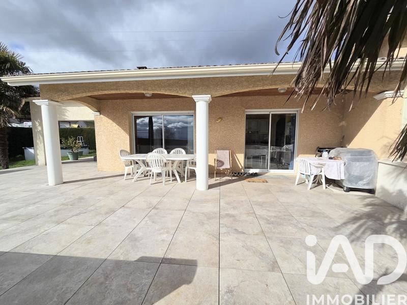 Maison - 102 m² - 4 pièces