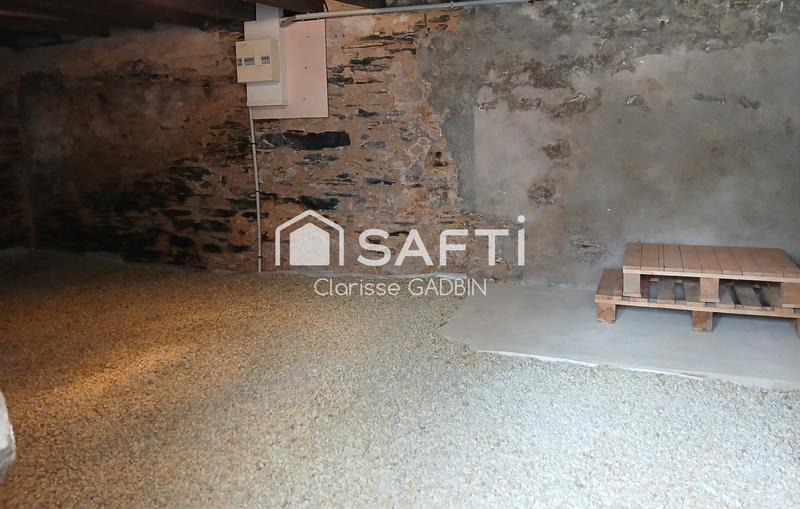 Maison - 89 m² - 4 pièces