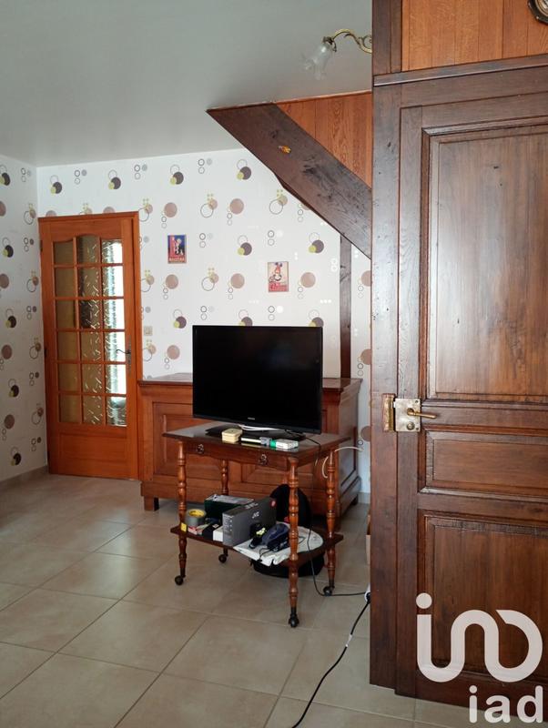 Maison - 114 m² - 3 pièces