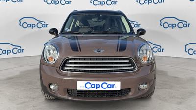 Mini Countryman 1.6 Cooper 122 Red Hot Chili