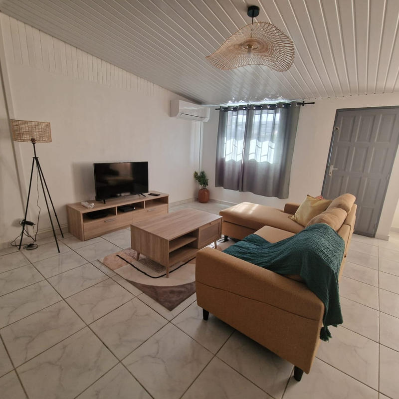 Appartement - 48 m² - 2 pièces