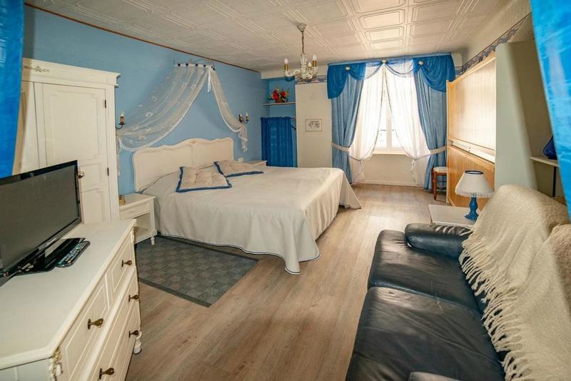 Maison - 1 000 m² - 25 pièces