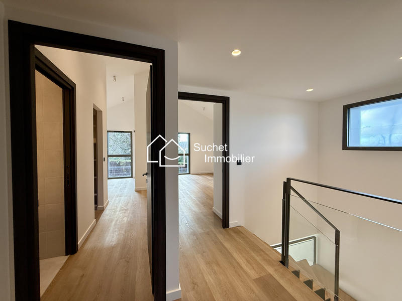 Maison - 145 m² - 6 pièces