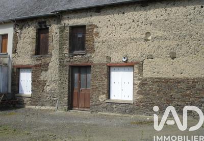 Maison - 82 m² - 3 pièces