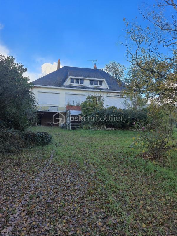 Maison - 162 m² - 6 pièces