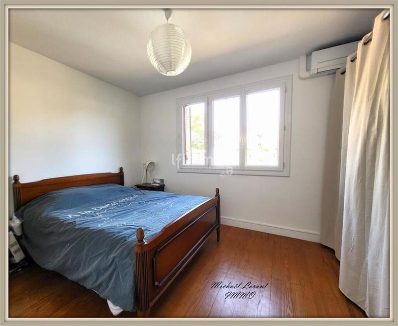 Maison - 96 m² - 4 pièces