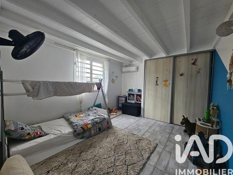 Maison - 184 m² - 6 pièces