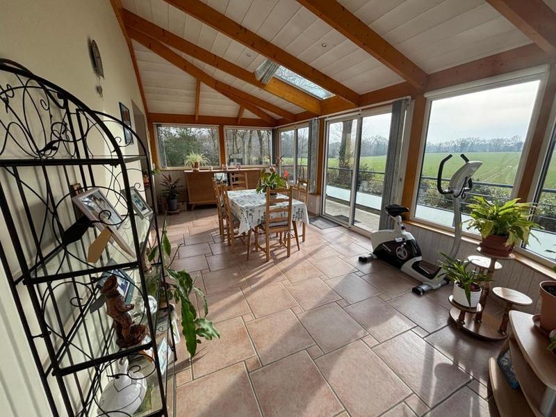 Maison - 147 m² - 7 pièces