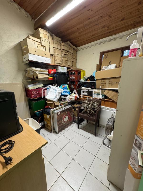 Maison - 107 m² - 5 pièces