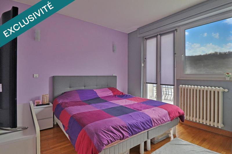 Duplex - 109 m² - 7 pièces