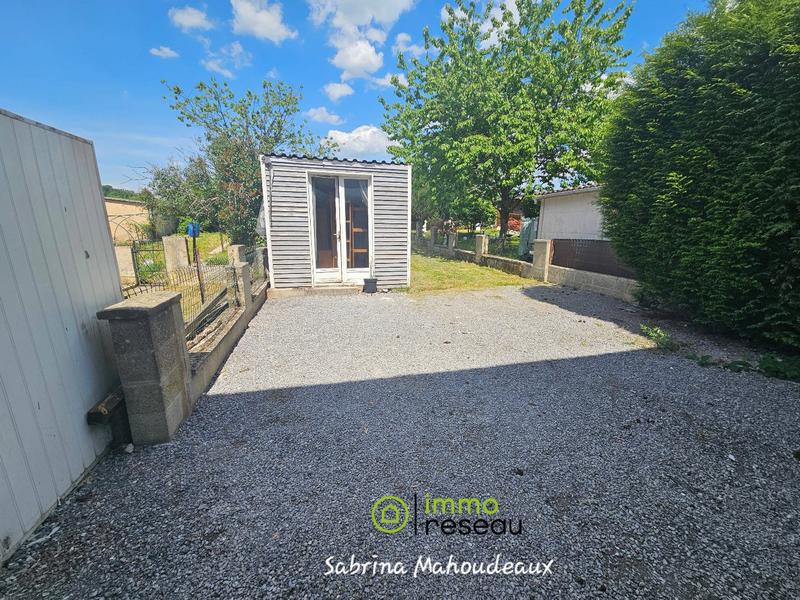 Maison - 75 m² - 4 pièces