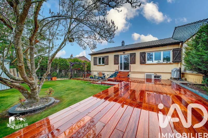 Maison - 112 m² - 5 pièces