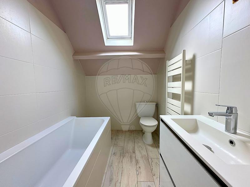 Duplex - 72 m² - 4 pièces