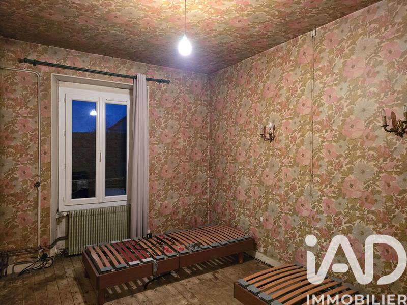 Maison de village - 90 m² - 4 pièces