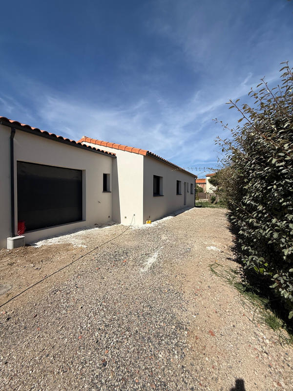 Maison - 94 m² - 4 pièces