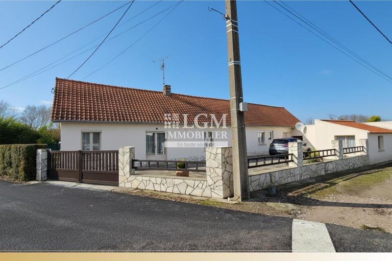 Maison - 119 m² - 4 pièces