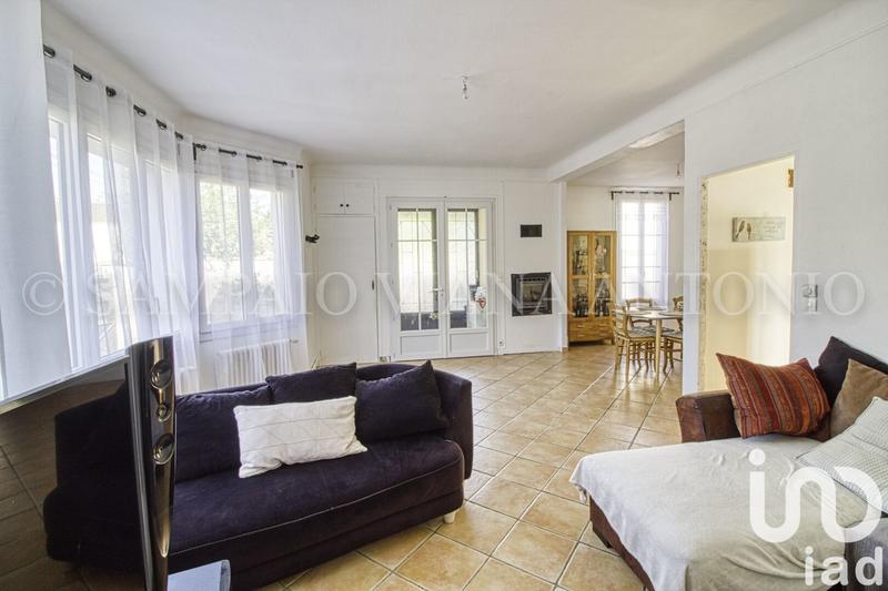 Maison - 124 m² - 6 pièces