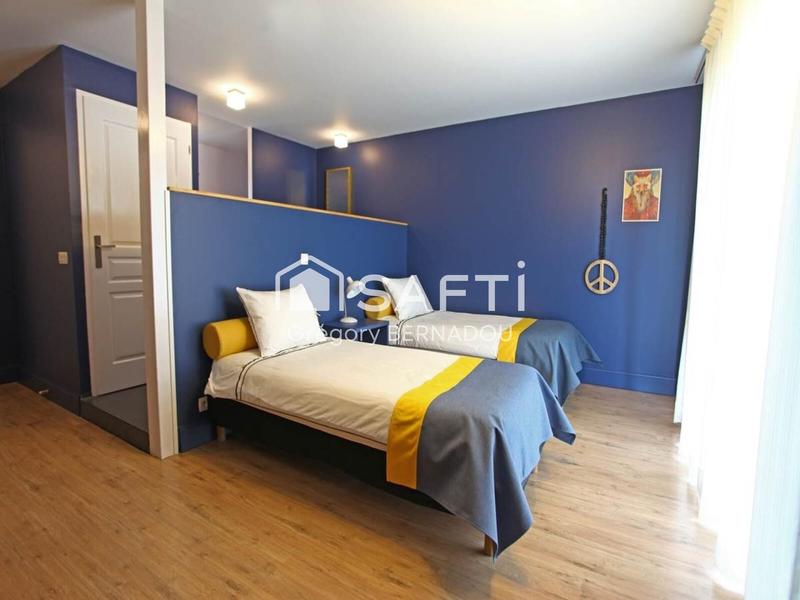 Local commercial - 510 m² - 15 pièces