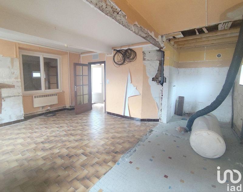 Maison - 100 m² - 4 pièces