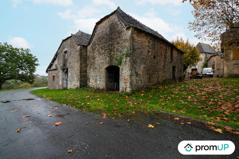 Maison ancienne - 80 m² - 3 pièces