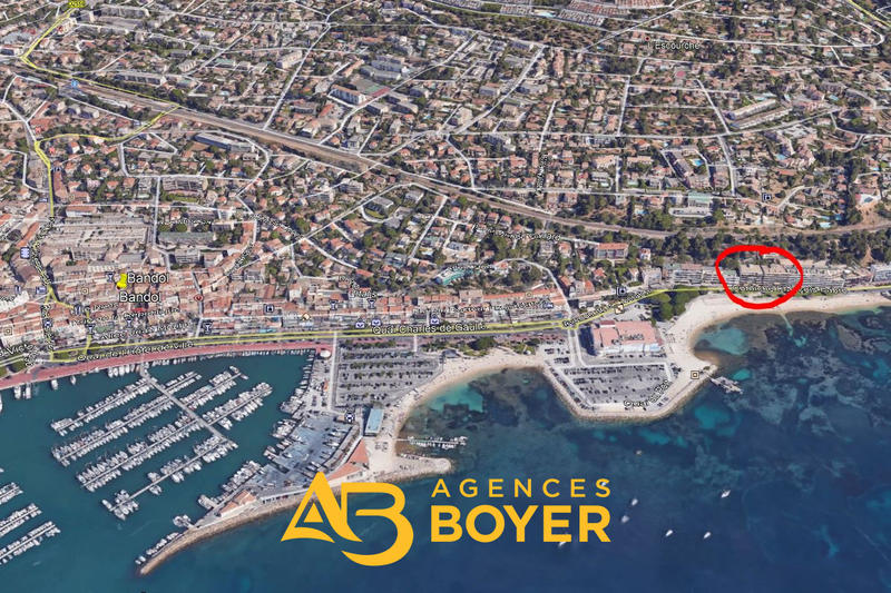 Viager - Appartement - 38 m² - 2 pièces