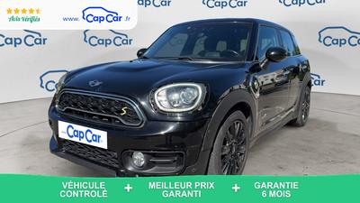 Mini Countryman II 1.5 Cooper 224 All4 Steptronic6 Red Hot Chili - Automatique