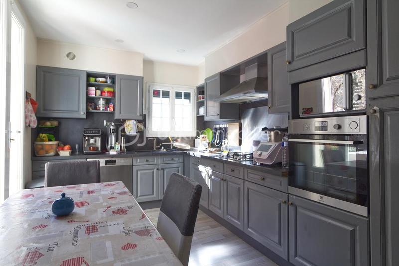 Maison de ville - 157 m² - 7 pièces