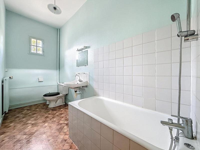 Maison - 133 m² - 6 pièces