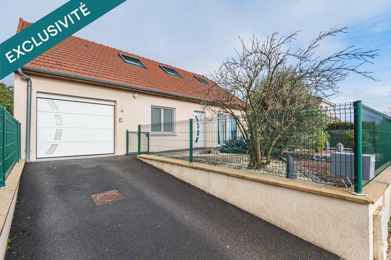 Maison - 190 m² - 6 pièces