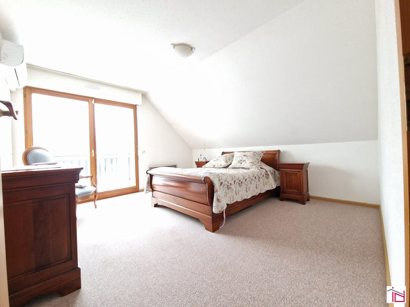 Maison - 100 m² - 5 pièces