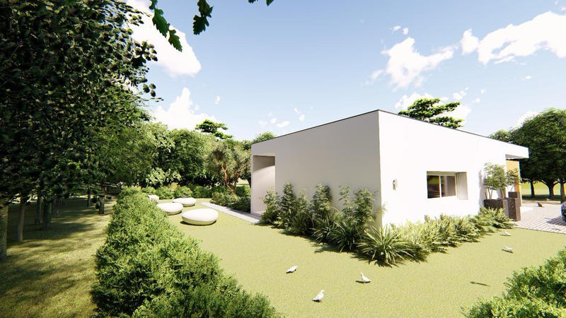 Maison - 95 m² - 4 pièces