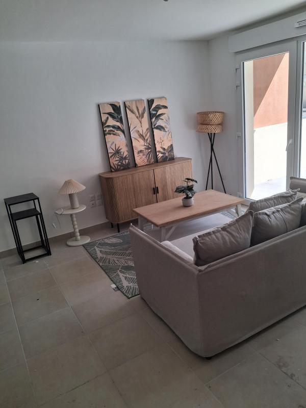 Appartement - 63 m² - 3 pièces