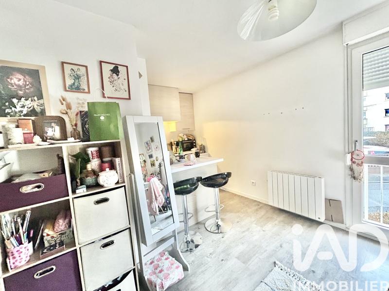 Appartement - 19 m² - 1 pièce