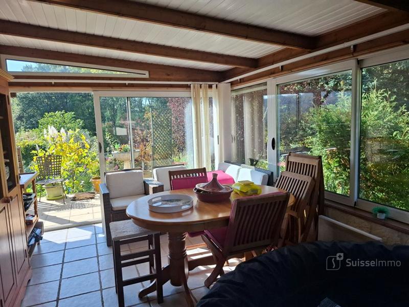 Maison - 127 m² - 5 pièces