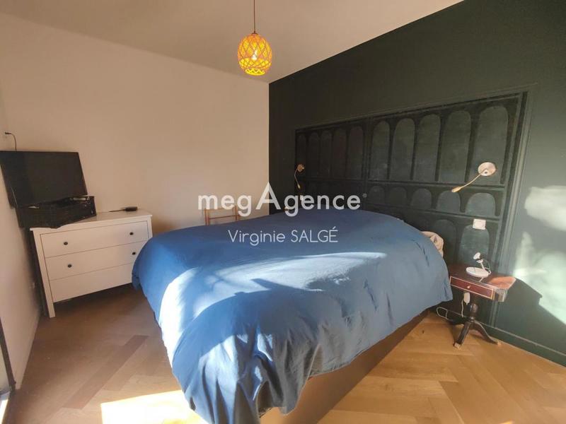 Maison - 97 m² - 4 pièces