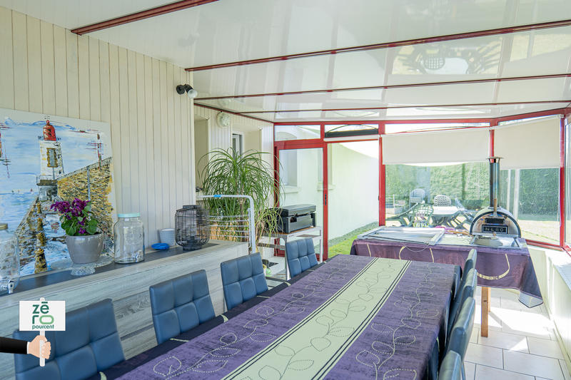 Maison - 140 m² - 6 pièces