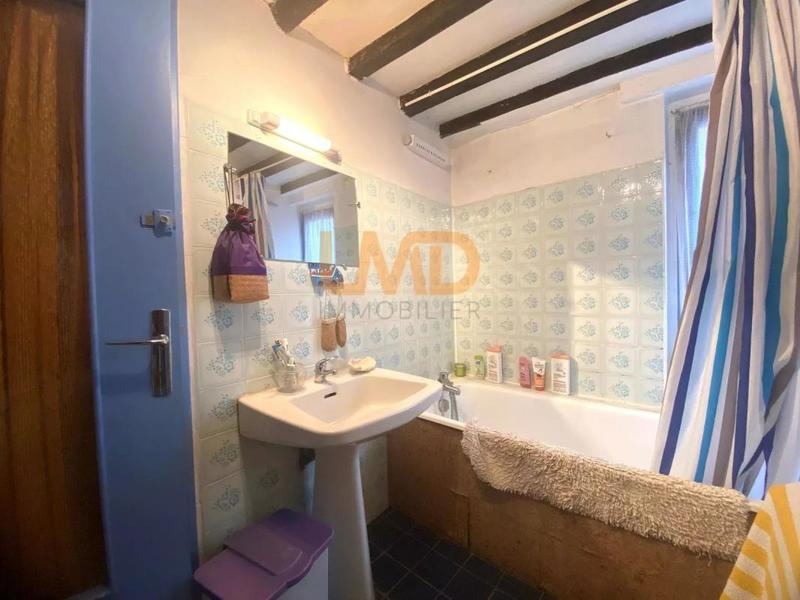 Maison de village - 178 m² - 7 pièces