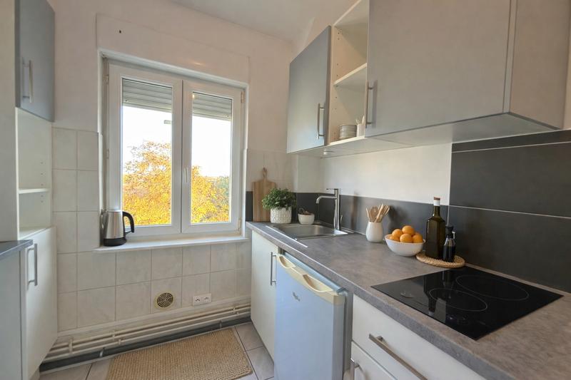 Appartement - 19 m² - 1 pièce