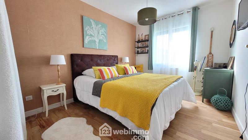 Maison - 115 m² - 5 pièces