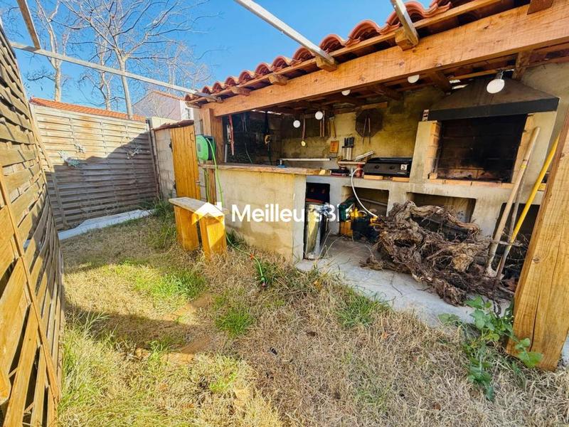 Villa - 90 m² - 4 pièces