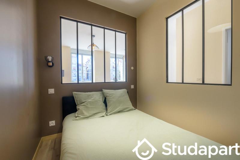 Appartement - 40 m² - 2 pièces