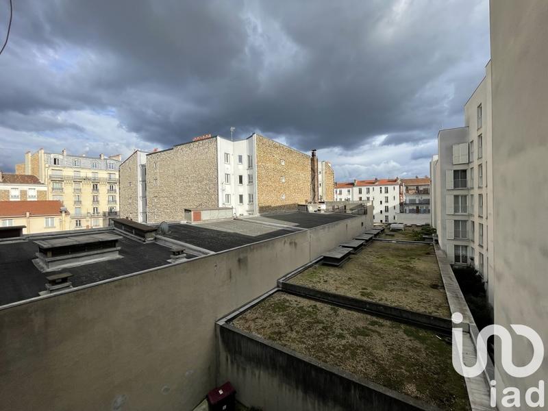 Appartement - 16 m² - 1 pièce