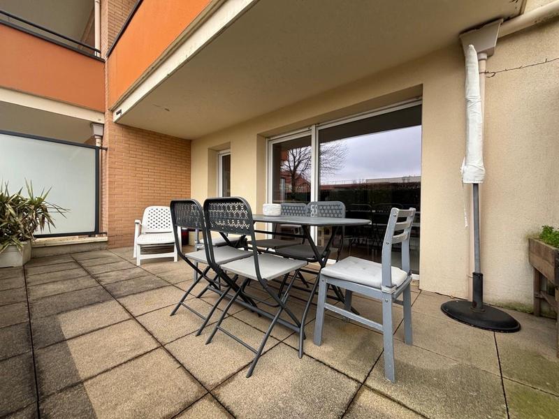 Appartement - 67 m² - 3 pièces