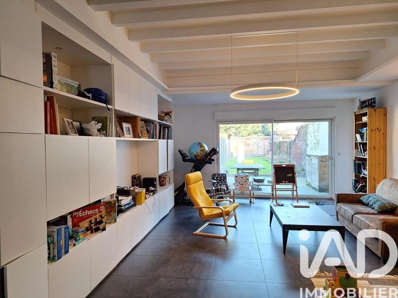 Maison - 159 m² - 8 pièces