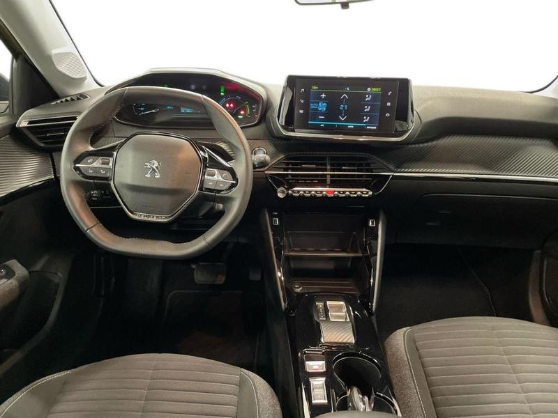 Peugeot 208 Electrique 50 kWh 136ch Style
