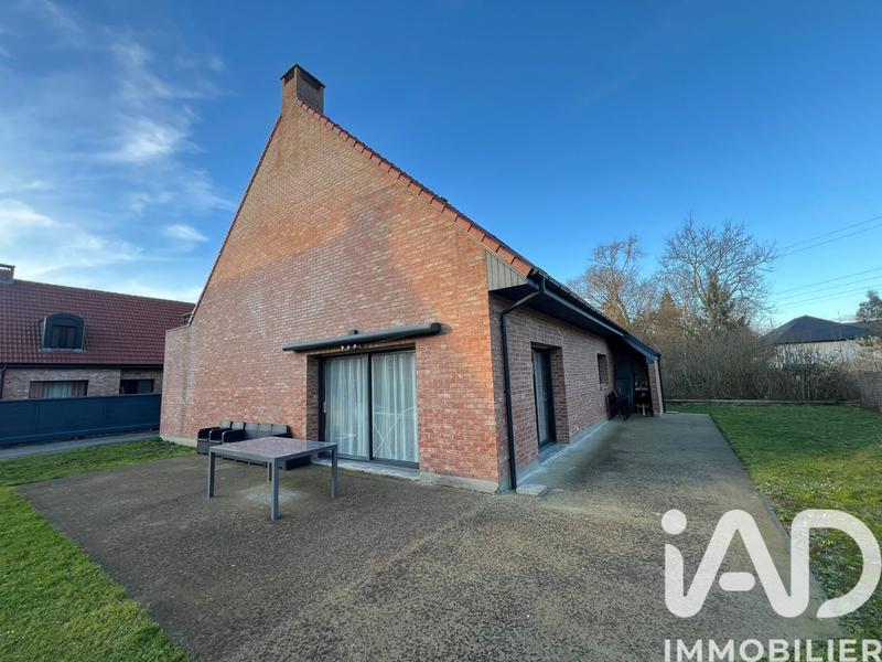 Maison - 163 m² - 5 pièces